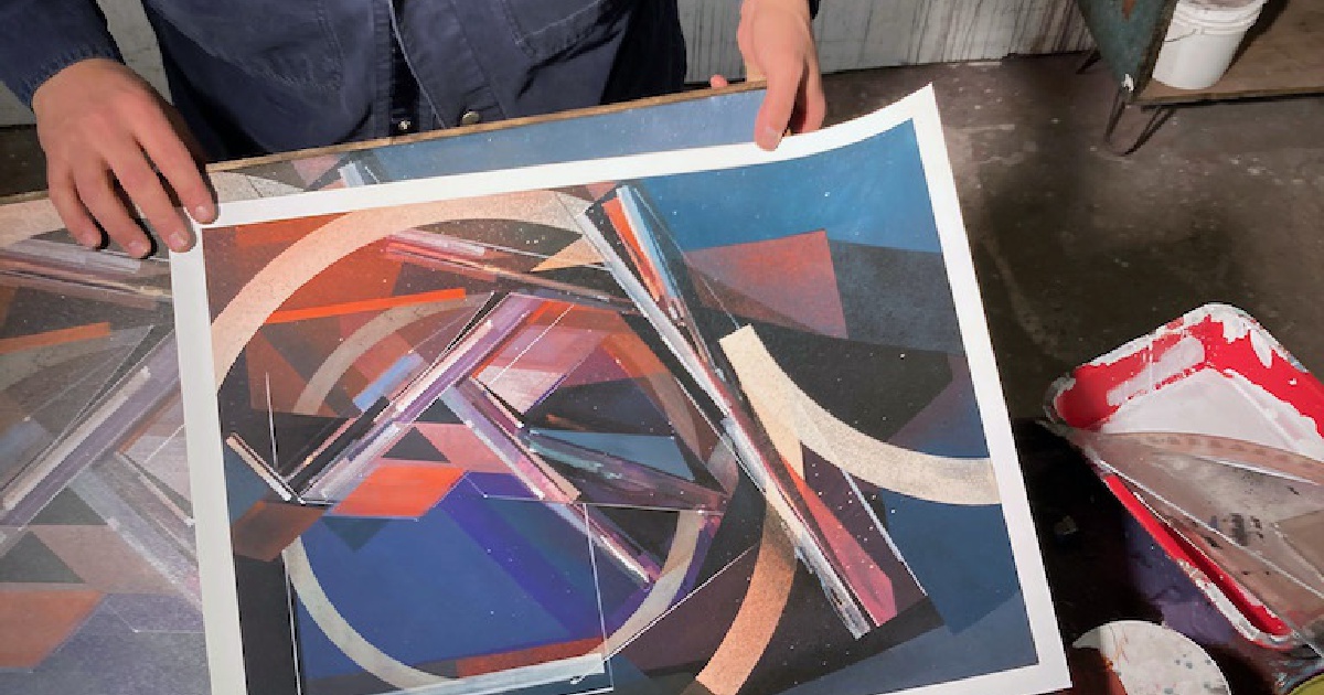 Print Release: Augustine Kofie | Hashimoto Contemporary