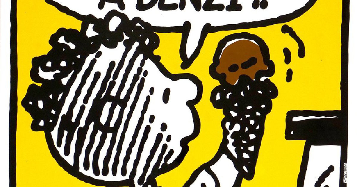 Mark Drew Print | eBay