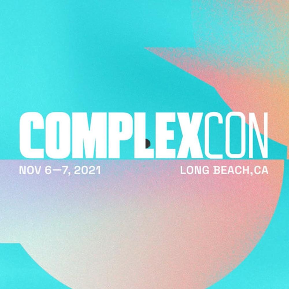 ComplexCon Flyer